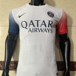 23-24 PSG away Player Version Jersey Shirt
