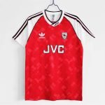 1990-92 Arsenal Home Retro Jersey S-XXL Shirt