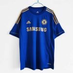 2012-13 Chelsea Home Jersey Retro Shirt