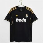 2011-12 Real Madrid Away Jersey Retro Shirt