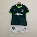 23-24 Kids Jersey Palmeiras Home Size 16-28
