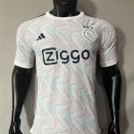 23-24 Ajax away Player Version Jersey Shirt