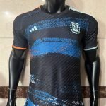 23-24 Argentina away Player Version Jersey Shirt