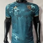 23-24 German away Player Version Jersey Shirt