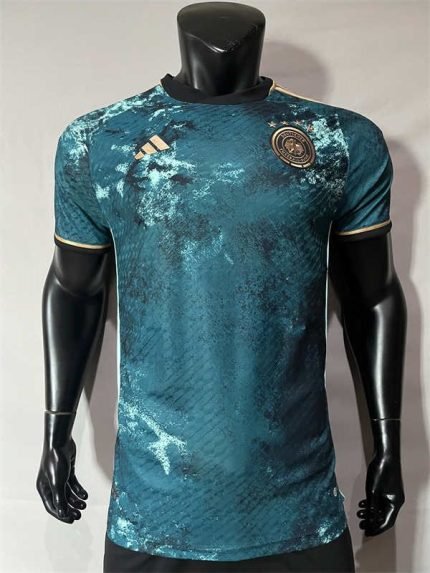 23-24 German away Player Version Jersey Shirt
