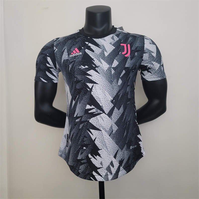 1 23-24 Juventus Training Jersey (Player Version) Football Shirt - Image 1