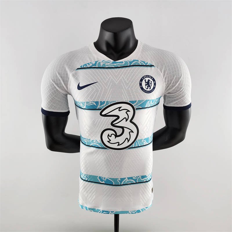 1 22-23 player version Jersey Chelsea away S-XXL Shirt - Image 1