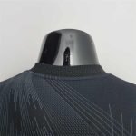 Real Madrid Y3 Edition Black Jersey Player Version S-XXL Shirt - Image 3