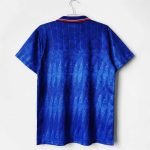 1989-91 Chelsea Home Jersey Retro Shirt - Image 6