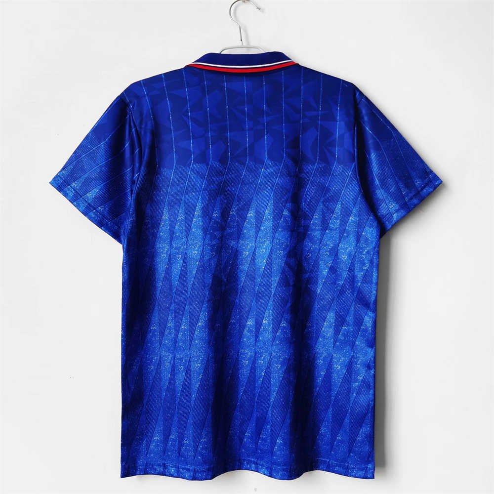 2 1989-91 Chelsea Home Jersey Retro Shirt - Image 6