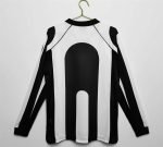 1997-98 Juventus Home Jersey Retro Long Sleeve Shirt - Image 2