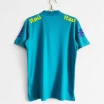 2021 Brazil Polo shirt Lake Blue - Image 2