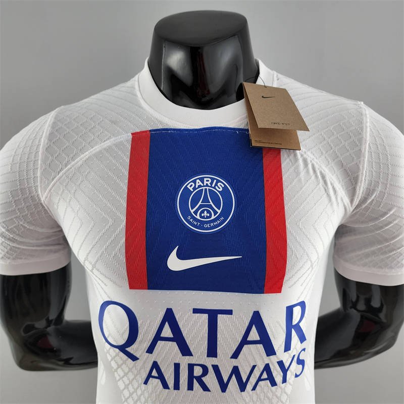 2 22-23 player version Jersey PSG away S-XXL Shirt - Image 2