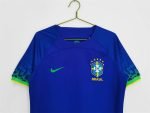 2022-23 Brazil Away Jersey Shirt - Image 4