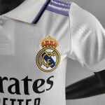 22-23 kids Jersey Real Madrid home Size 16-28 - Image 3