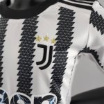 22-23 kids Jersey Juventus home Size 16-28 - Image 3