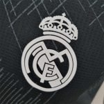 Real Madrid Y3 Edition Black Jersey Player Version S-XXL Shirt - Image 2