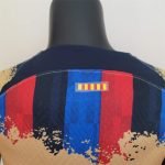 23-24 Player Version Jersey Barcelona Special Edition Shirt - Image 3