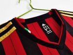 2013-14 AC Milan Away Jersey Retro Shirt - Image 2