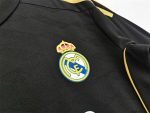 2011-12 Real Madrid Away Jersey Retro Shirt - Image 3