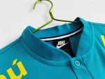 2021 Brazil Polo shirt Lake Blue - Image 8