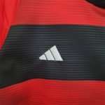 23-24 Kids Jersey Flamengo home Size16-28 - Image 4