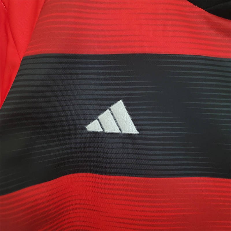 4 23-24 Kids Jersey Flamengo home Size16-28 - Image 4