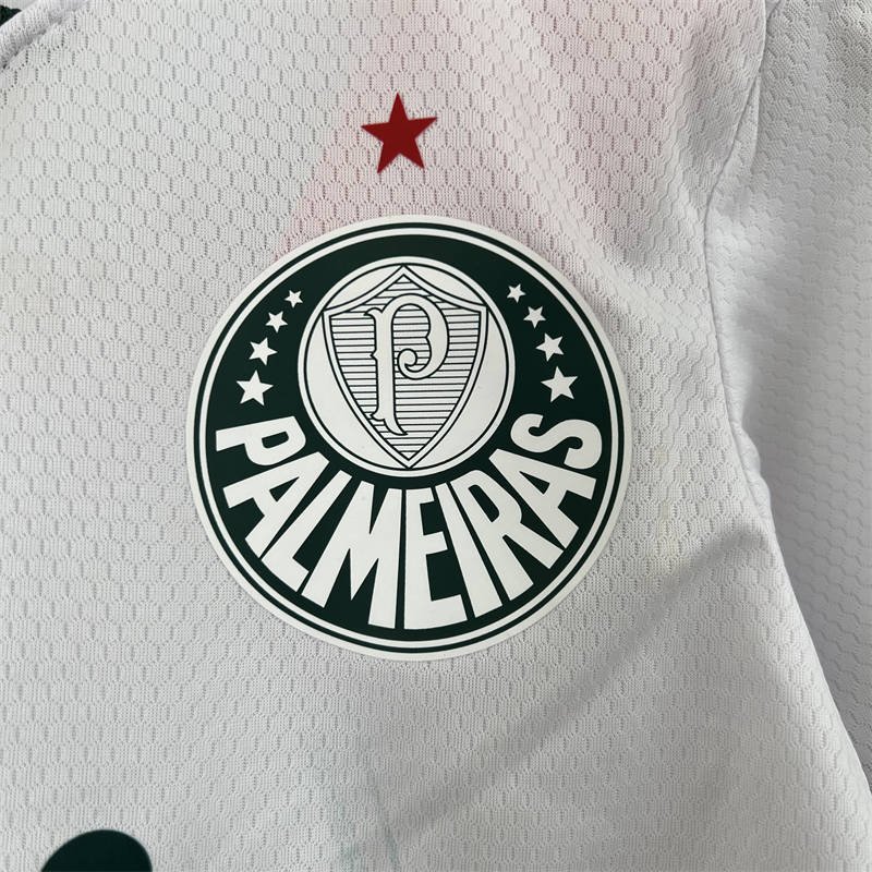 4 23-24 Kids Jersey Palmeiras away Size 16-28 - Image 7