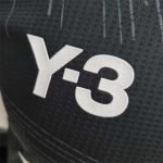 Real Madrid Y3 Edition Black Jersey Player Version S-XXL Shirt - Image 9