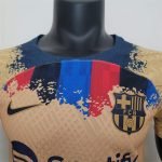 23-24 Player Version Jersey Barcelona Special Edition Shirt - Image 4