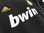 2011-12 Real Madrid Away Jersey Retro Shirt - Image 4