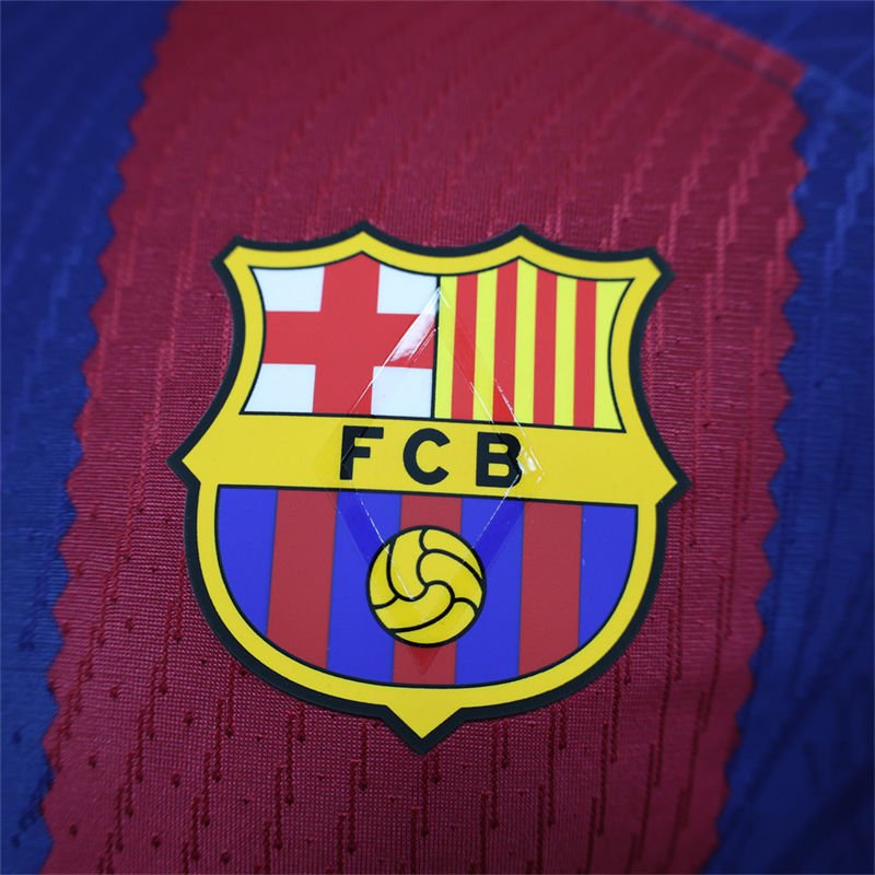 5 23-24 Barcelona Home Jersey (Player Version) Football Shirt S-XXL - Image 5