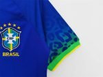 2022-23 Brazil Away Jersey Shirt - Image 5
