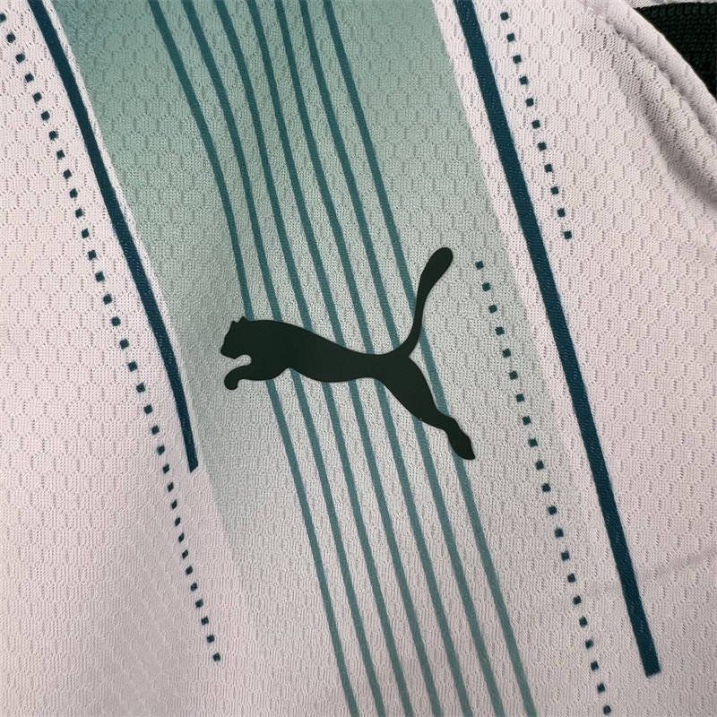 5 23-24 Kids Jersey Palmeiras away Size 16-28 - Image 6