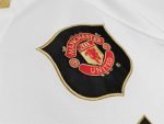 2006-07 Manchester United Away Jersey Retro S-XXL Shirt - Image 2