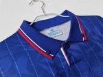 1989-91 Chelsea Home Jersey Retro Shirt - Image 2