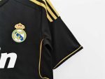 2011-12 Real Madrid Away Jersey Retro Shirt - Image 6