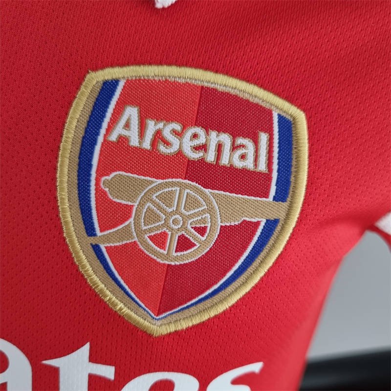 6 22-23 Kids Jersey Arsenal home Size 16-28 - Image 6