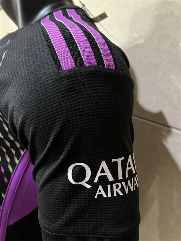 6 23-24 Bayern Munich Away Player Version Jersey Shirt - Image 5