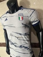 23-24 Italy Away Player Version Jersey Shirt - Image 5