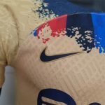23-24 Player Version Jersey Barcelona Special Edition Shirt - Image 6