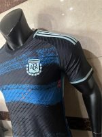 23-24 Argentina away Player Version Jersey Shirt - Image 6