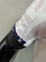 23-24 France Away Player Version Jersey Shirt - Image 6