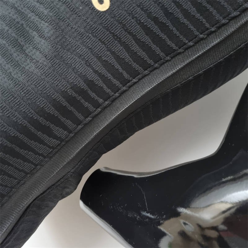 7 22-23 Player Version Jersey PSG Black Gold S-XXL Shirt - Image 7