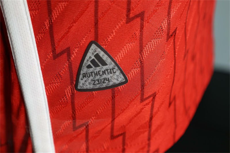 7 23-24 Arsenal Home Jersey (Player Version) Football Shirt S-XXL - Image 7