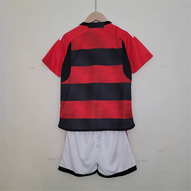 8 23-24 Kids Jersey Flamengo home Size16-28 - Image 8