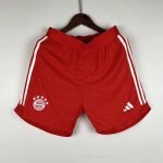 23-24 Player Version Shorts Bayern Munich Home S-3XL