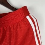 23-24 Player Version Shorts Bayern Munich Home S-3XL - Image 3