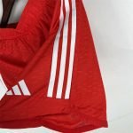 23-24 Player Version Shorts Bayern Munich Home S-3XL - Image 5