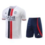 Paris Saint-Germain Training Kit (Top+Shorts)-QS#PSG01